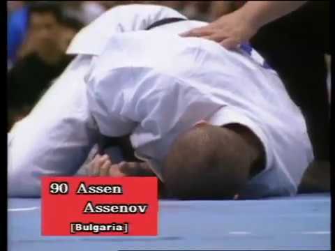 Best Kyokushin Ko:Assen Assenov(Bulgaria) Vs Micakovic Zeljko (Austria)/ippon by Shita Tsuki