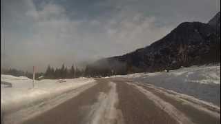 preview picture of video 'Ski jumping and flying | Planica - Ratece 2012'