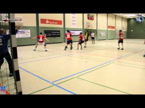 Schweriner SC vs. SV Crivitz 7:11