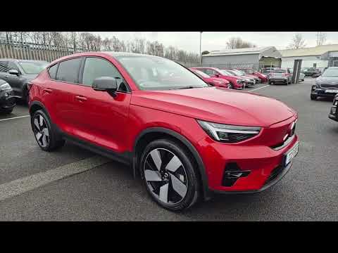 Volvo C40 Recharge BEV 231hp Ultimate - Image 2