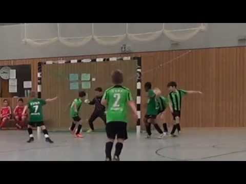 SVNA Dragons Hamburg Hallenturnier 2014-2
