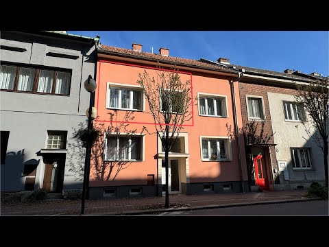 Video Pronájem 2+1, 41m2, Česká Třebová - Sadová 1730