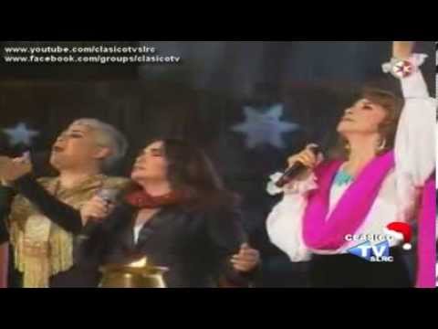 Tania Libertad, Guadalupe Pineda y Eugenia León - Gracias A La Vida (HQ)