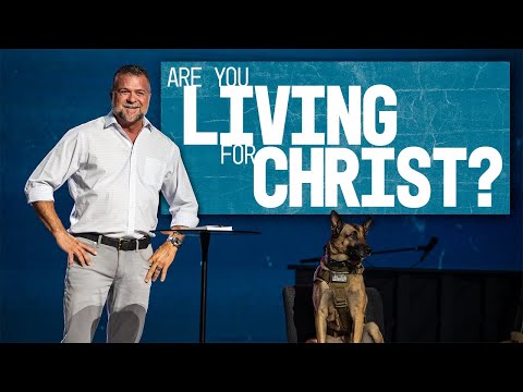Are You Living for Christ? | Victor Marx