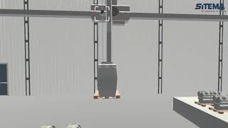 Safety Brakes Animated Simulation