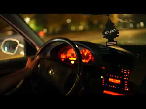 BMW e36 328is ISR Performance exhaust POV