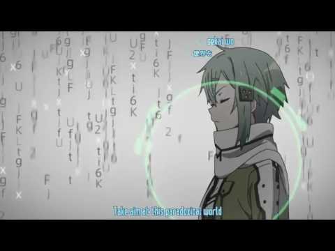 Sword art online ll | Opening 1 ( Sword Art Online Opening 3 ) | Eng Sub