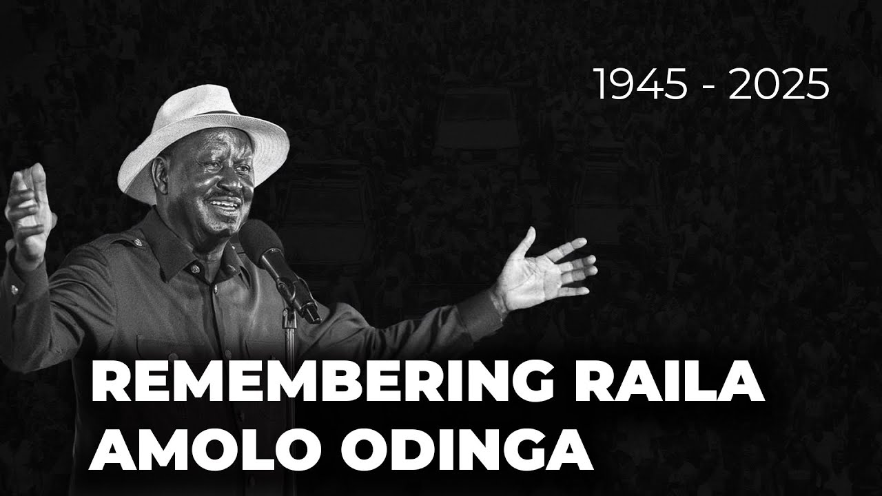 The Day They Planned to Kill Raila Odinga with Dennis Onsarigo