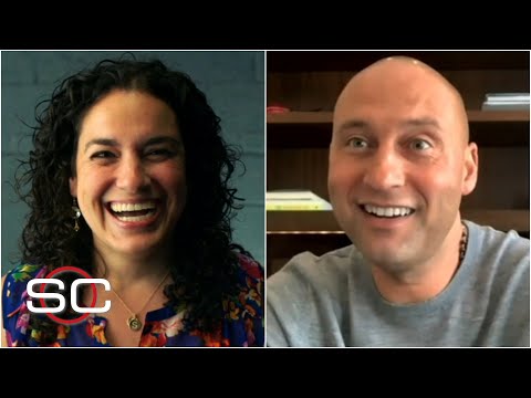 Derek Jeter surprises, thanks frontline healthcare hero Dr. Melissa Leber | SC Featured