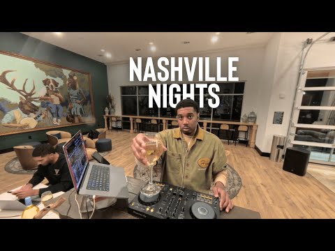 Nashville Nights – 10K Edition | R&B Feels | Miguel, Amerie, Victoria Monét, Usher & More