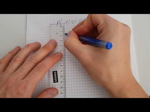 Mathe 11: Geometrie: Koordinatensystem im Raum