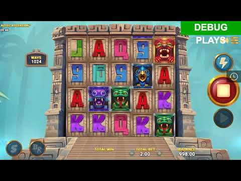 Aztec Ascension – Video Gameplay