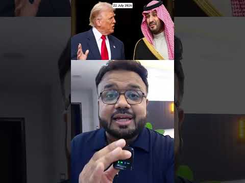 Trump Opens Nuclear Door to Saudi Arabia? What Changes Now