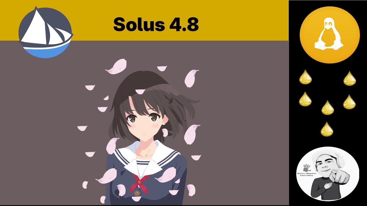 Revisión Solus 4.8 Budgie 😊