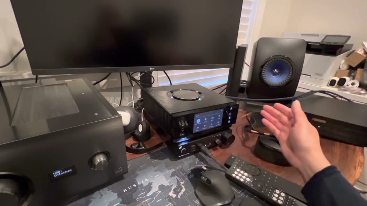 Naim Uniti Atom Headphone Edition Review