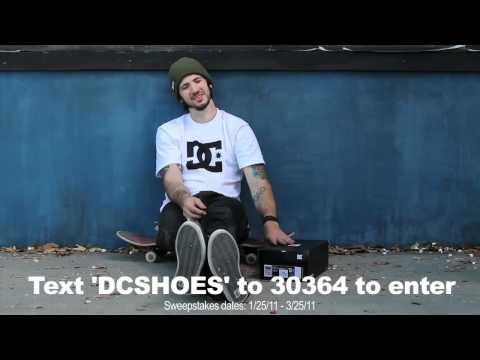 Chris Cole: DC Shoes Landau
