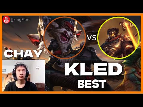 🔴 Chay Kled vs Viktor - Best Kled Guide