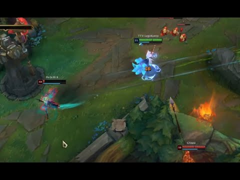 How to ALWAYS WIN vs Perma Farming Mid Laner as AHRI