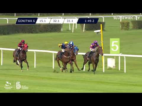 02.10.2021 (D39; G6; Tor: 3,4; 11°C) Nagroda Czubaryka