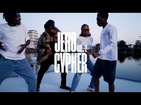 Jeho, Le J Steuplai - PICOLER (JEHO'CYPHER VOL.2)