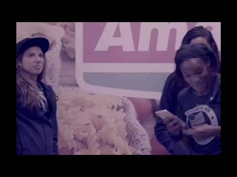 Tobin Heath & Christen Press || They Don't Know About Us