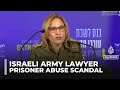 Israel Arrests Ex Army Lawyer Over Leaked Video Showing Palestinian S Abuse