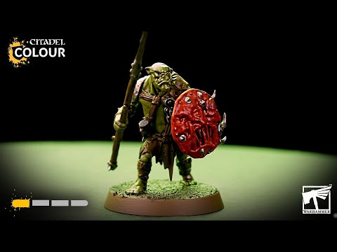 How to Paint: Orruk Warclans Gutrippaz | Beginner | Warhammer Age of Sigmar