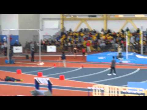 Mallorie Smith - 300m