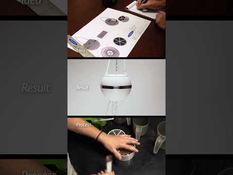 Concept, Process, and Final Result | Crystal Quest Product Showcases video