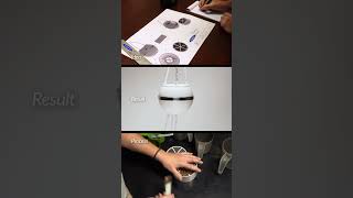 Concept, Process, and Final Result
