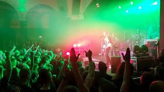 WIZO Leipzig 09.02.2024 Kopf ab Schwanz ab Haß, Kriminell und asozial