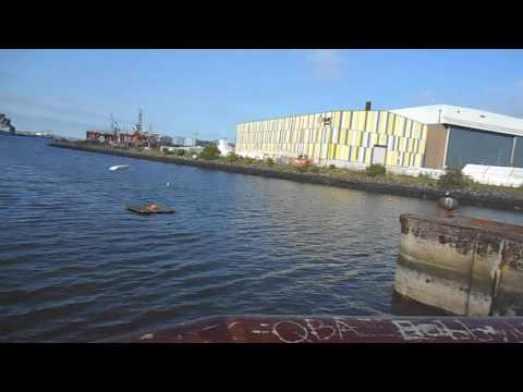 Porto e cantiere del Titanic