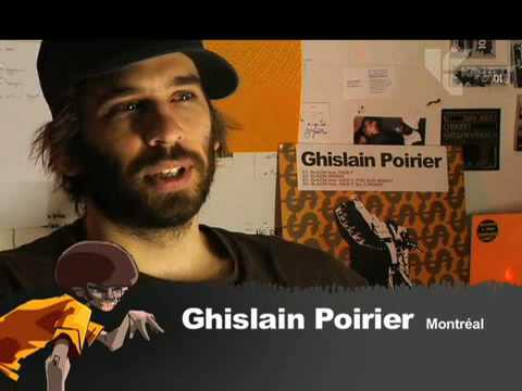 extrait Ghislain Poirier kartel TV