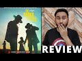 The Harder They Fall (2021) Movie Review | Netflix | The Harder They Fall Review | Faheem Taj