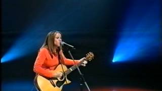 Marie Wilson - Me, Myself, I (live on the Russell Gilbert Show)