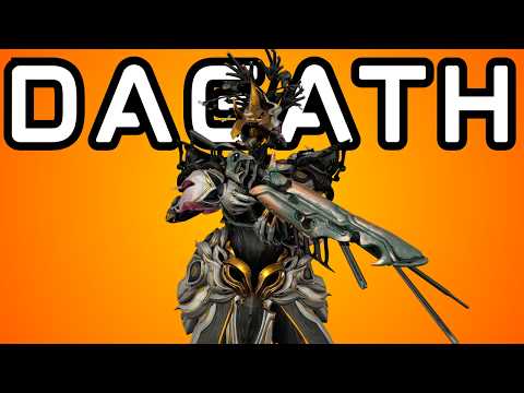Dagath is an Underrated POWERHOUSE | Warframe