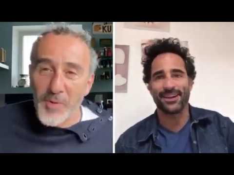 Le déni d'Élie Semoun pendant le confinement