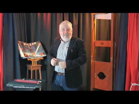 Saturn Magic - THE POTTER BROKEN WAND by Amariz - Trick