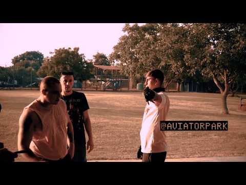 Sick Luke VS OG EastBull at Aviator Paintball Park