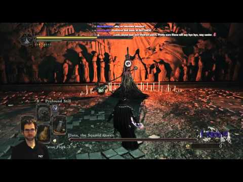 Dark Souls 2 [almost 100%] Slow Playthrough NG - NG+7 Pt. 74