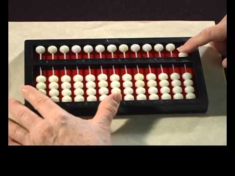 (8.2) Abacus: Intro to 4/5 Exchange for Subtraction