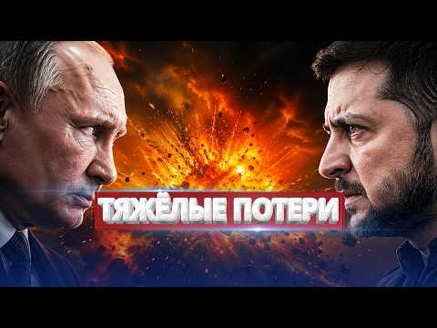 РФ применила новое супероружие / Президент заявил об огромных потерях