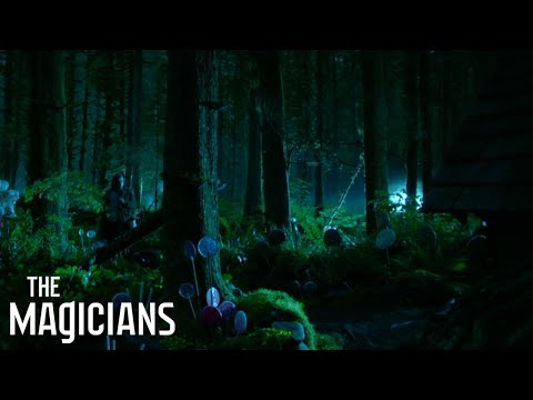 The Magicians Season 2 (First 2 Minutes Preview)