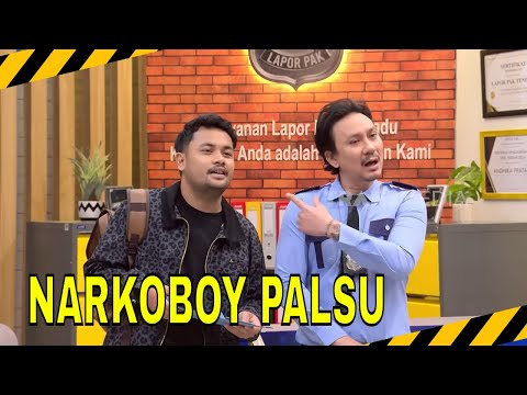 BELI NARKOBOY PALSU, ASHAR LEONICO LAPOR VINCENT & PASUKIN | MOMEN SERU LAPOR PAK! (29/01/26)