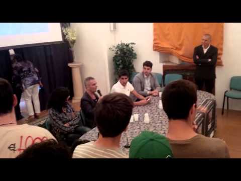 Federico Buffa presenta Black Jesus a CASERTA (Parte 4)