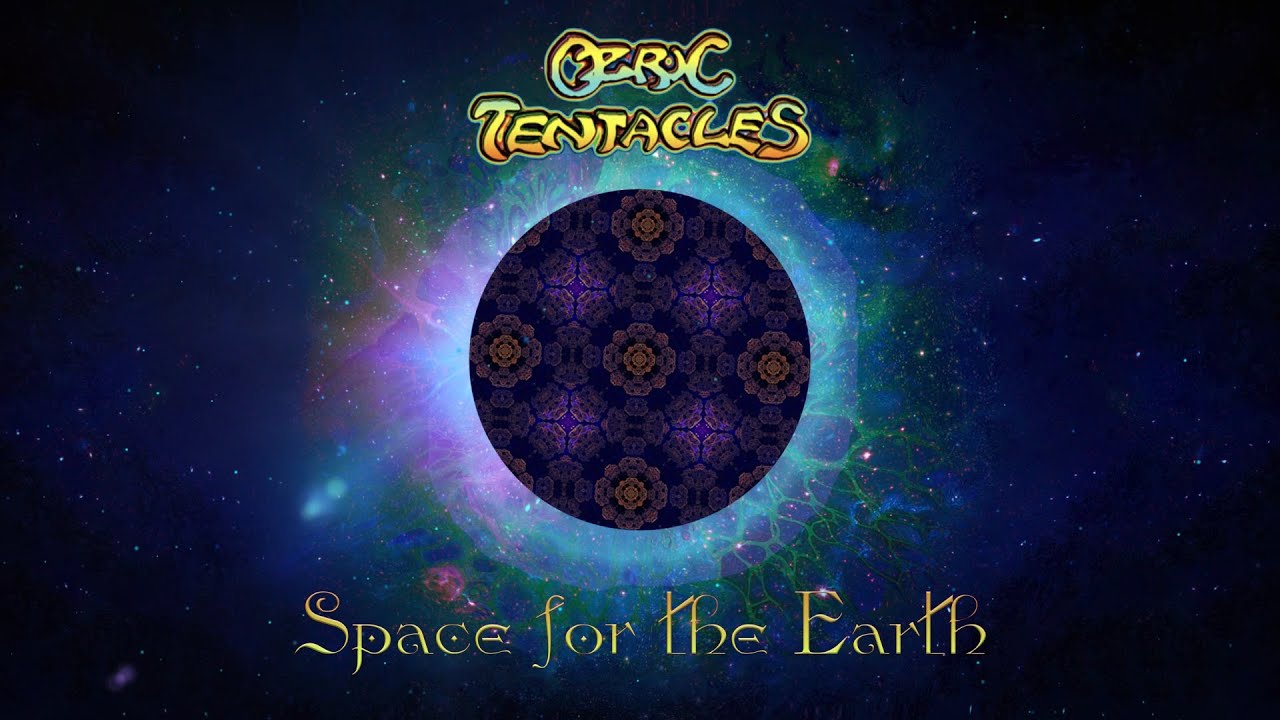 Ozric Tentacles - Stripey Clouds (from Space For The Earth) - YouTube