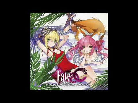 Spinal Neg Coaster - Fate/EXTRA CCC OST