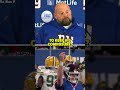 Brian Daboll believes in Tommy DeVito #shorts