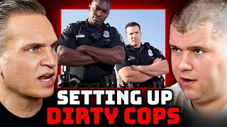 INMATE Sets Up DIRTY COPS (POLICE EXTORTION)