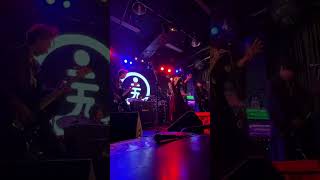 5月23日Wild Side東京WEi9UALITY LIVE D.O.S.E1#shorts #iny9uality #バンド